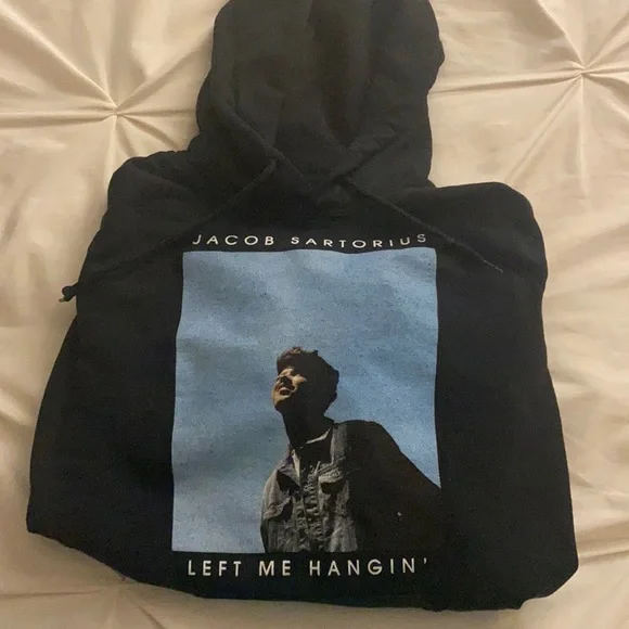 Jacob sartorius hoodie sales